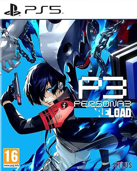 Persona 3 Reload PS5 IT Usato Persona 3 Reload PS5 IT Usato